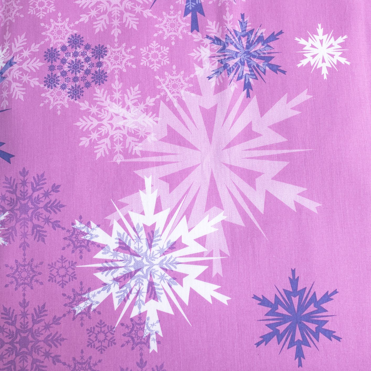 Disney Frozen Paars Dekbedovertrek 100x135 2in1