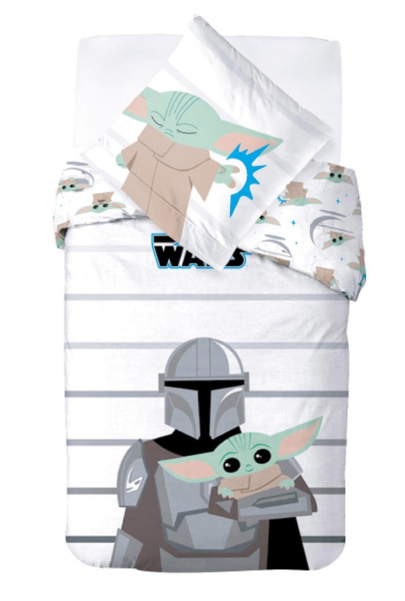 Star Wars Dekbedovertrek 140x200 Duurzaam Katoen 2in1