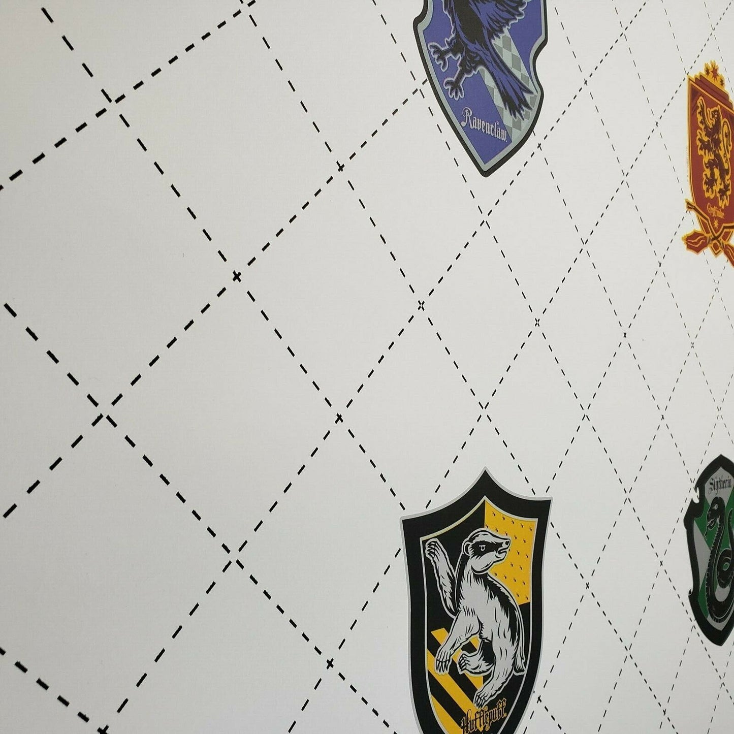 Harry Potter Behang House Pride