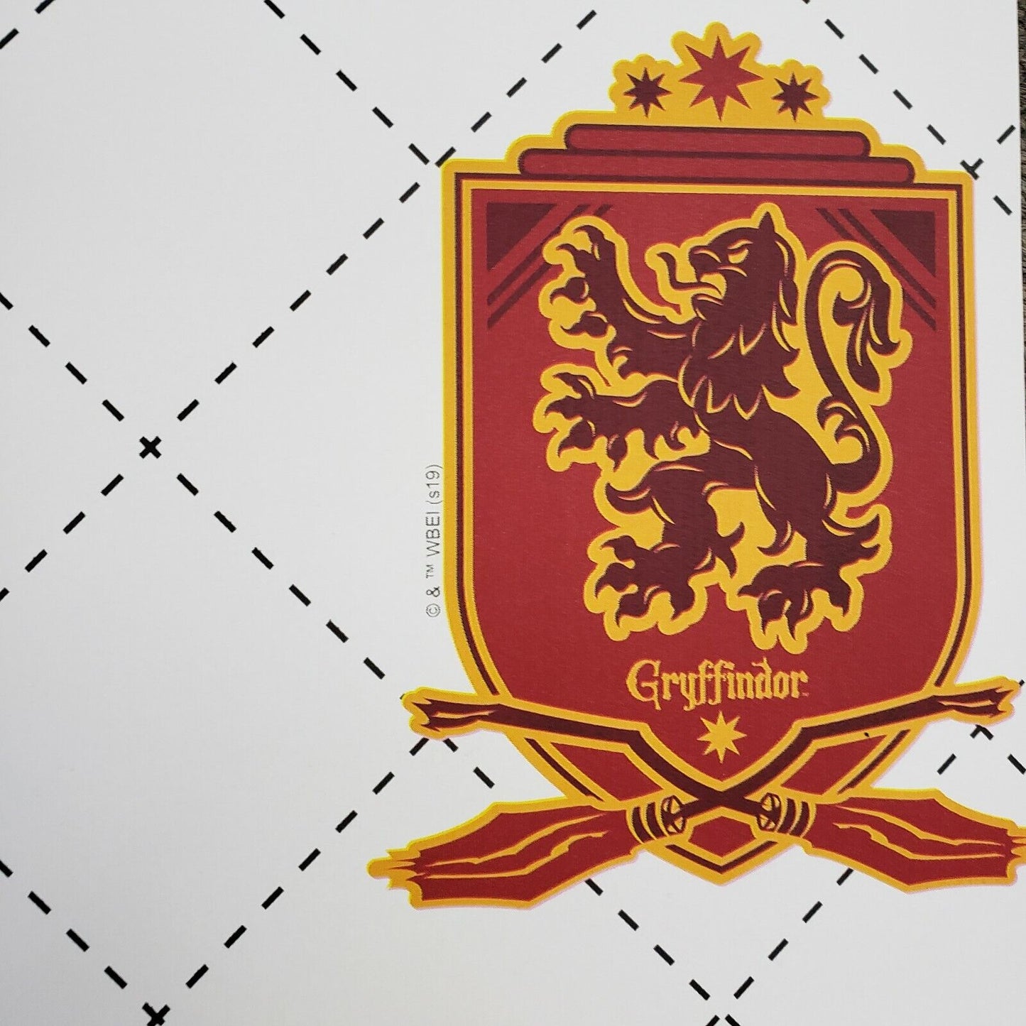 Harry Potter Behang House Pride