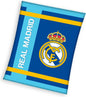 Real Madrid Fleece Deken 130x160urzaam