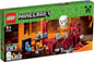 LEGO Minecraft Het Netherfort - 21122