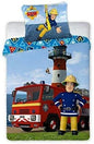 Sam Dekbedovertrek 100x135cm Katoen Kussensloop 40x60