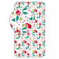 Disney Ariel Hoeslaken 90x200 Duurzaam Katoen Roze
