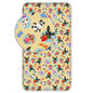 Bing Bunny Hoeslaken 90x200 Duurzaam Katoen
