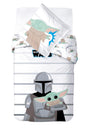 Star Wars Dekbedovertrek 140x200 Duurzaam Katoen 2in1