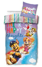 Paw Patrol Dekbedovertrek 140x200cm Katoen 2in1