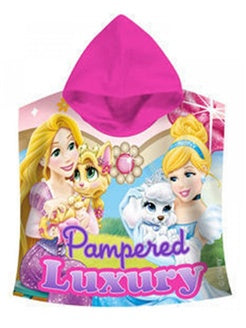 Princess Poncho 60x120 Duurzaam Katoen