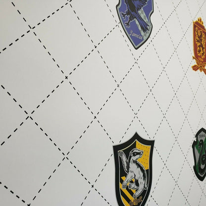 Harry Potter Behang House Pride