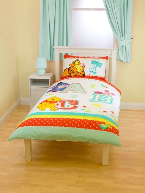 Winnie de Poeh Dekbedovertrek WP23001-ABC